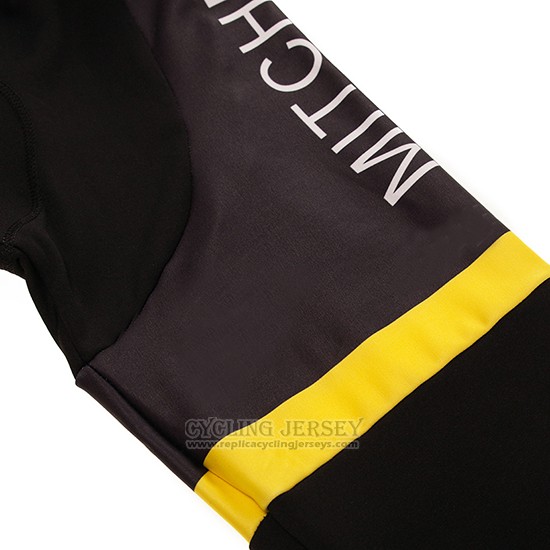2019 Cycling Clothing Mitchelton GreenEDGE Long Sleeve and Overalls